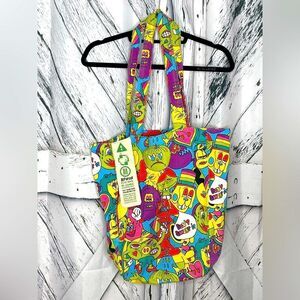 Loop NYC Canvas Tote Bag